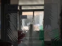 Kính cửa ra vào cường lực an toàn với khả năng chịu nhiệt cao